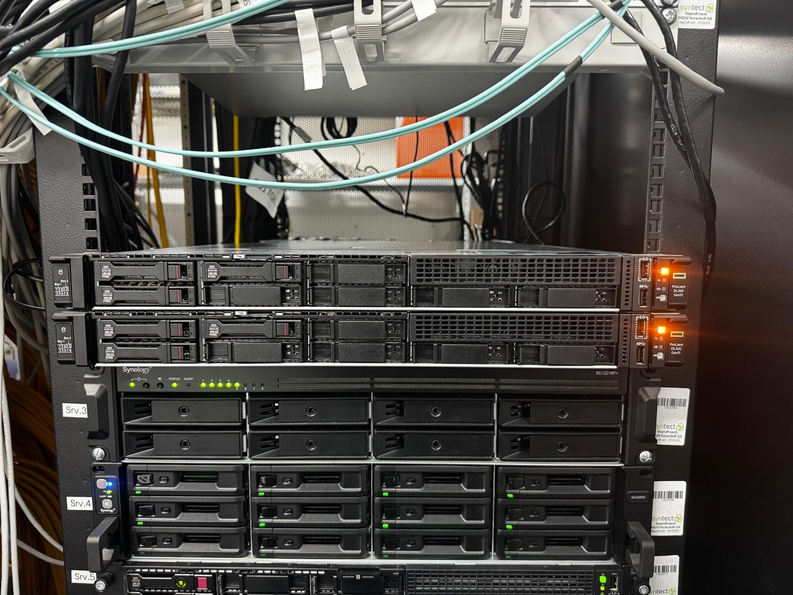 Serversysteme