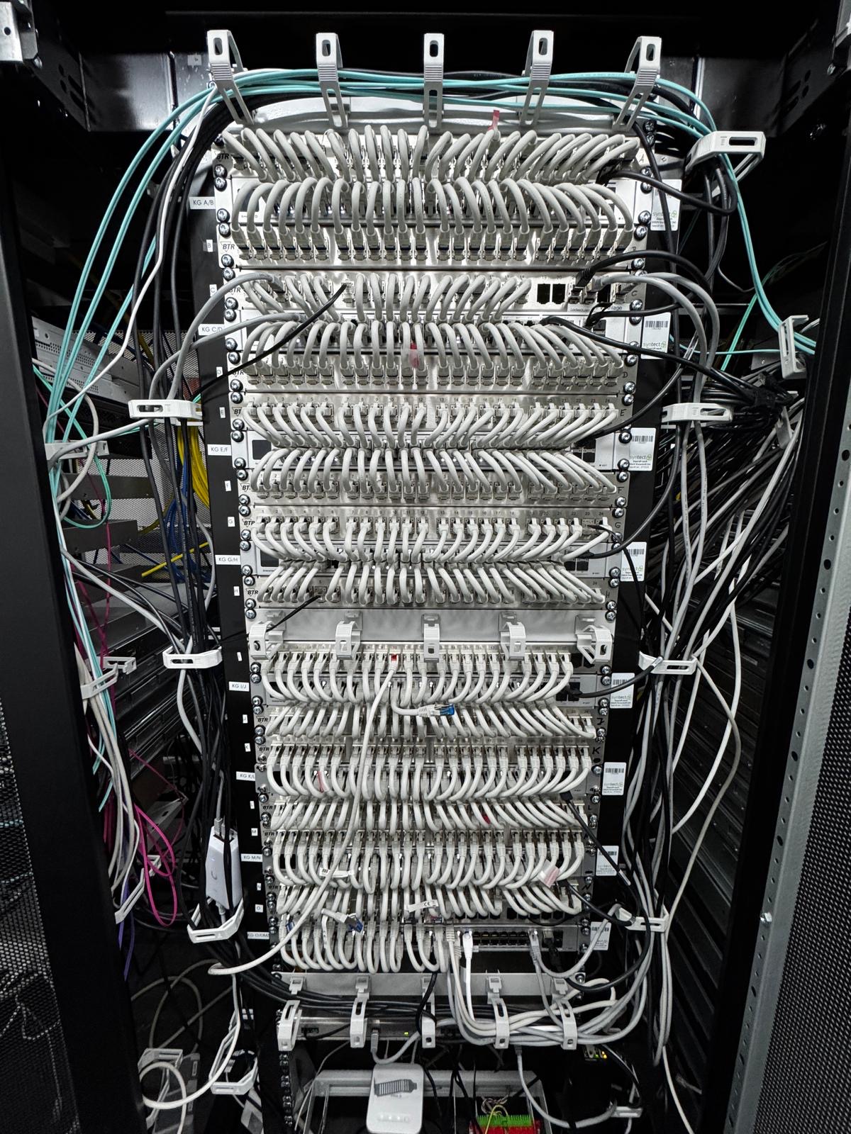 Richtfunktechnik